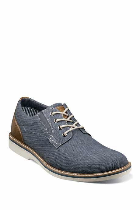 Barklay Canvas Derby - Wide Width Available