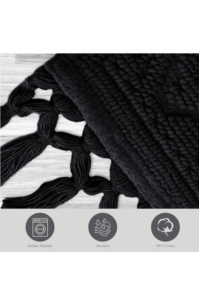 Jean Pierre New York Ricardo 2-Piece Bath Mat Set, Alternate, color,