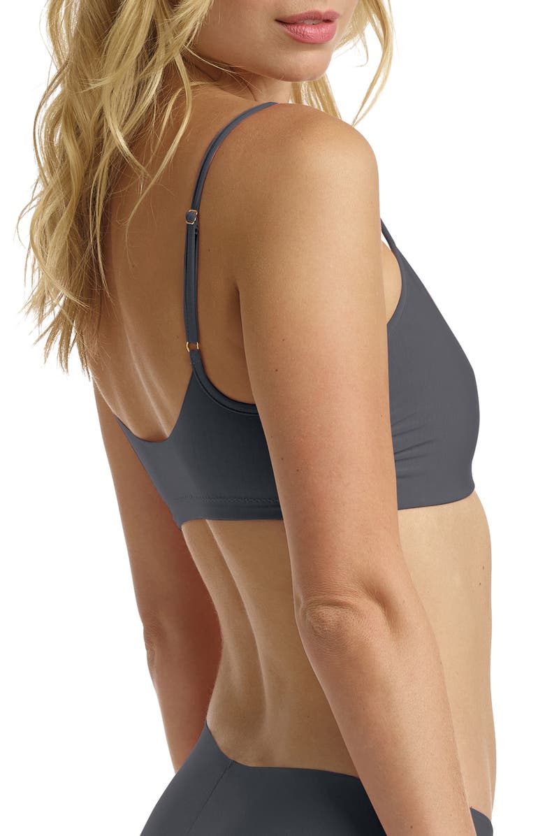 Commando Butter Bralette, Alternate, color,