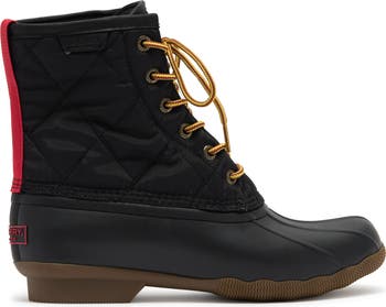 Top-Sider Saltwater Quilted Shaft Duck Boot