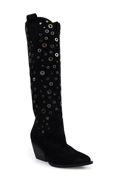 Vero Knee High Boot (Women)