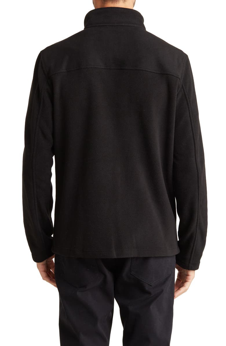 Tommy Hilfiger Polar Fleece Zip Jacket, Alternate, color, 