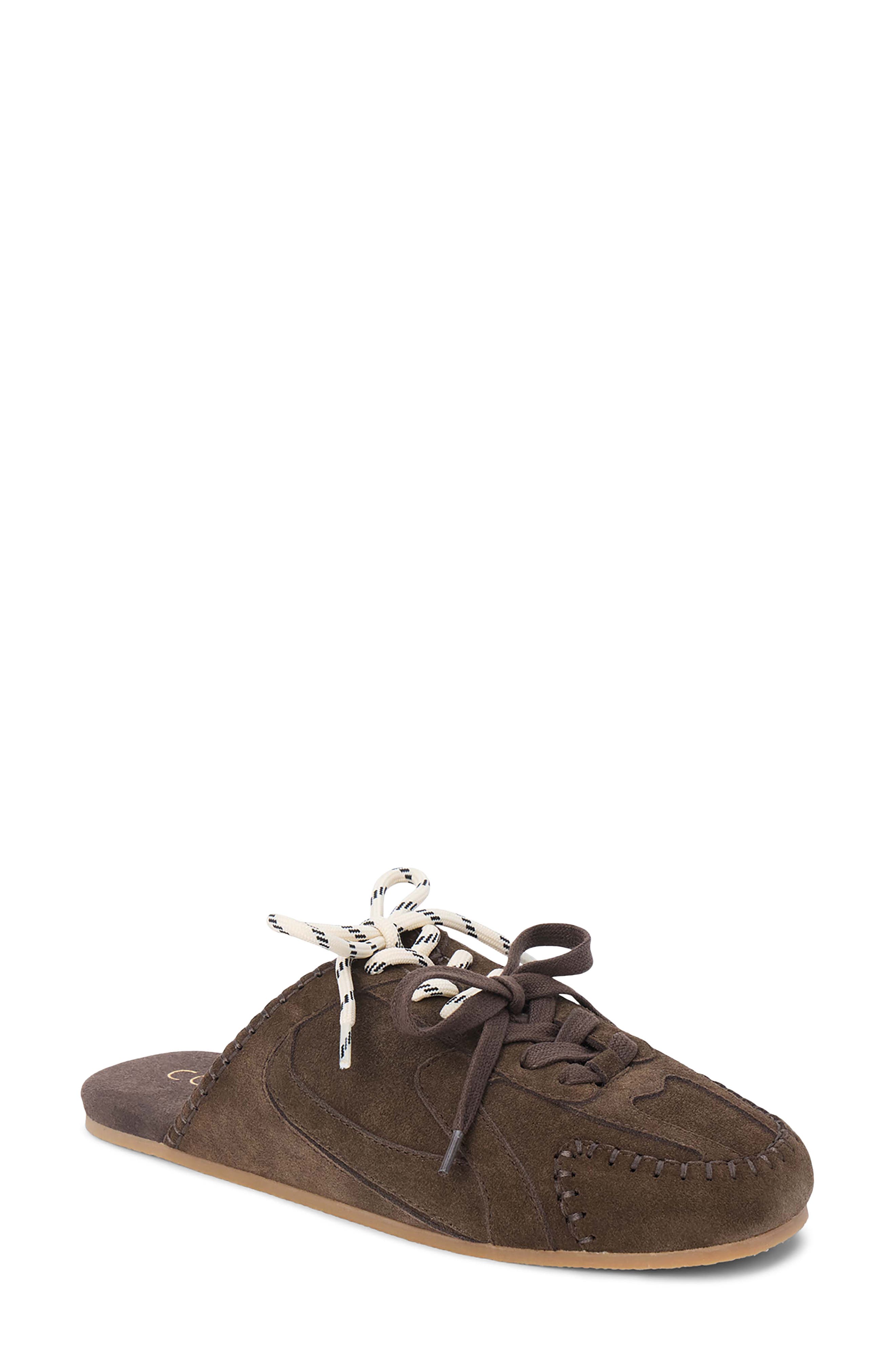 Coconuts by Matisse Devyl Lace-Up Mule