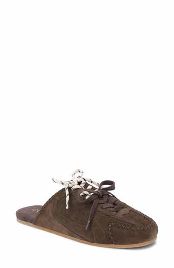 Coconuts by Matisse Devyl Lace-Up Mule