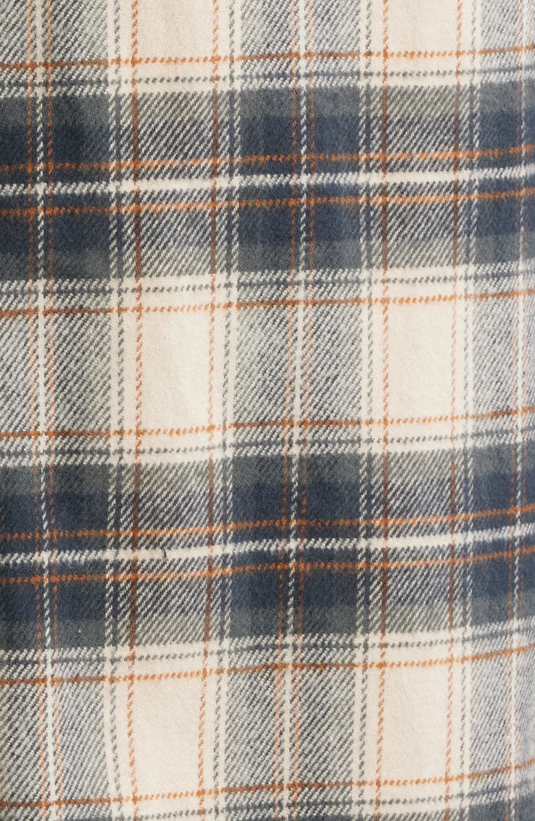 AG Aiden Plaid Cotton Button-Up Shirt, Alternate, color, 