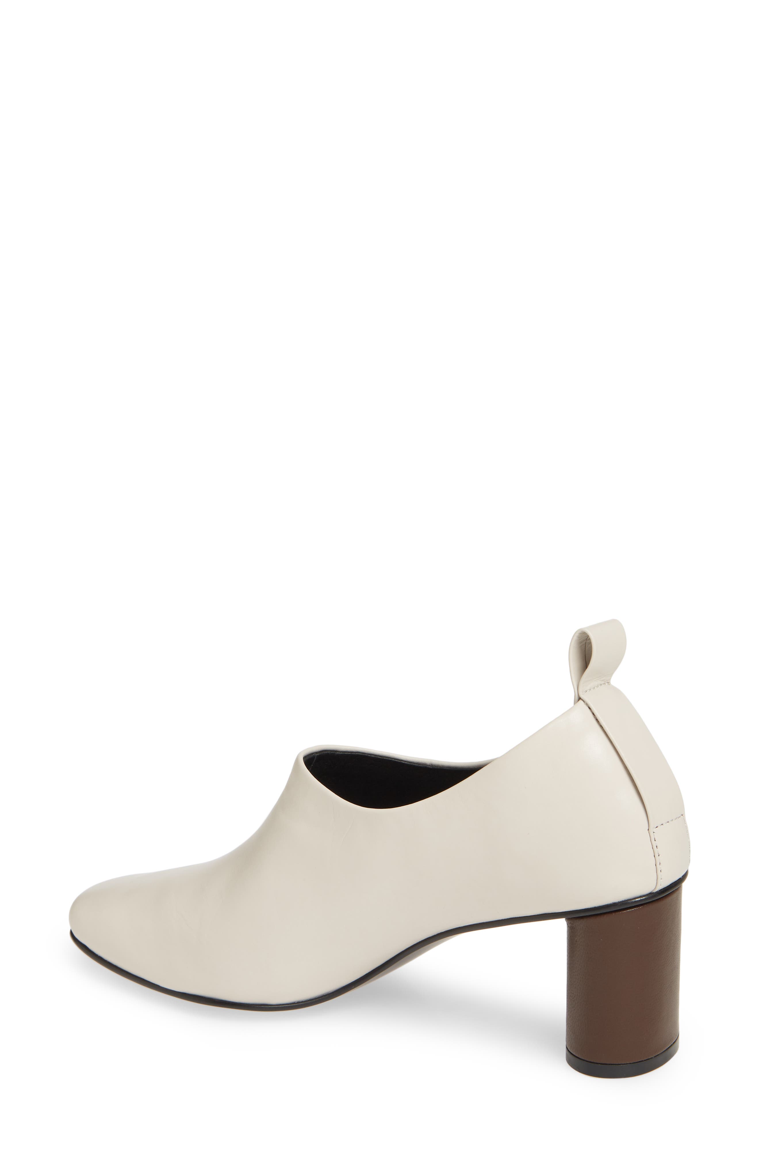 Bootie, Alternate, color, IVORY