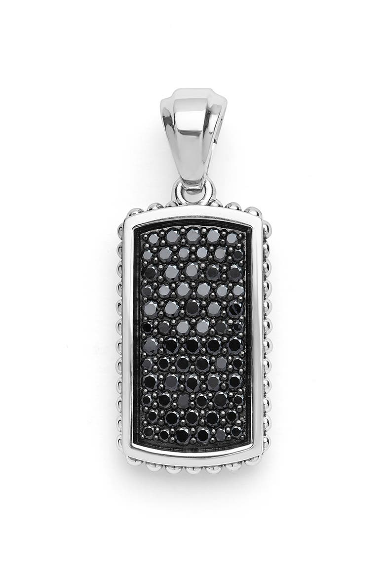 Men's Anthem Black Diamond ID Tag video