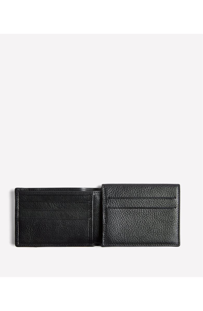 Ghurka Pass Case Wallet No. 393, Alternate, color, Vintage Black Leather