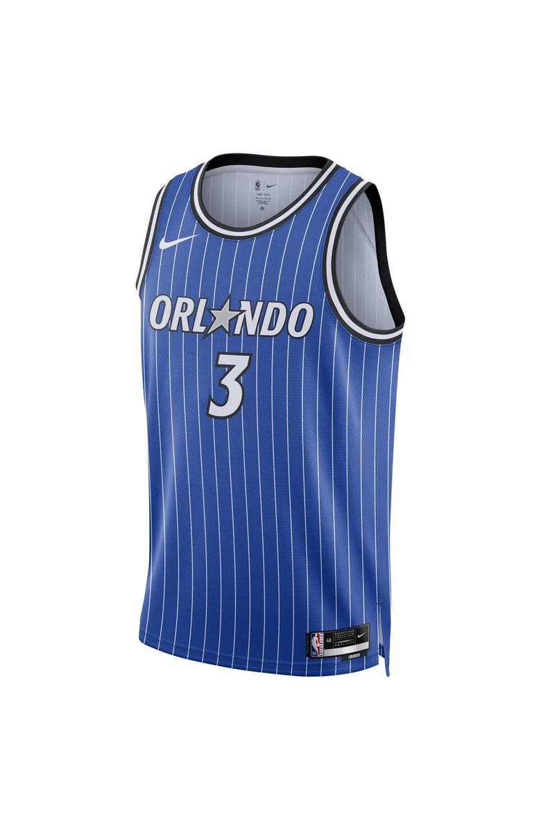 Nike Unisex Nike Desmond Bane Blue Orlando Magic Swingman Player Jersey - Icon Edition, Alternate, color, Blue