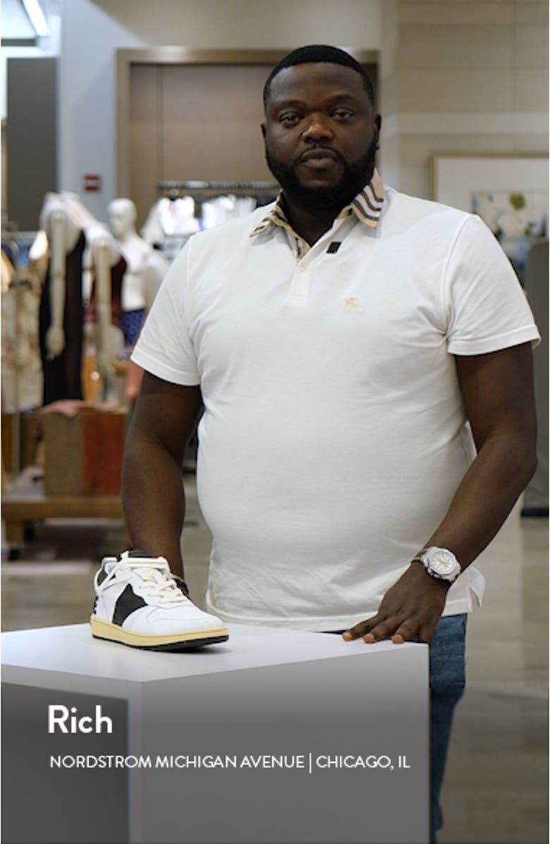 Rhecess-Low Sneaker, sales video thumbnail