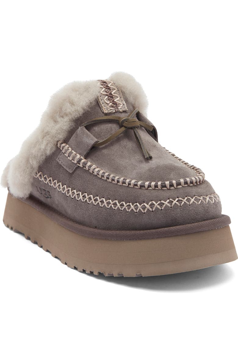 UGG<sup>®</sup> Disquette Alpine Slipper, Main, color,