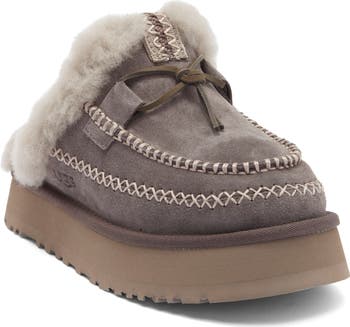 UGG® Disquette Alpine Slipper (Women) | Nordstromrack
