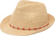 San Diego Hat Stingy Brim UPF 50+ Fedora Hat