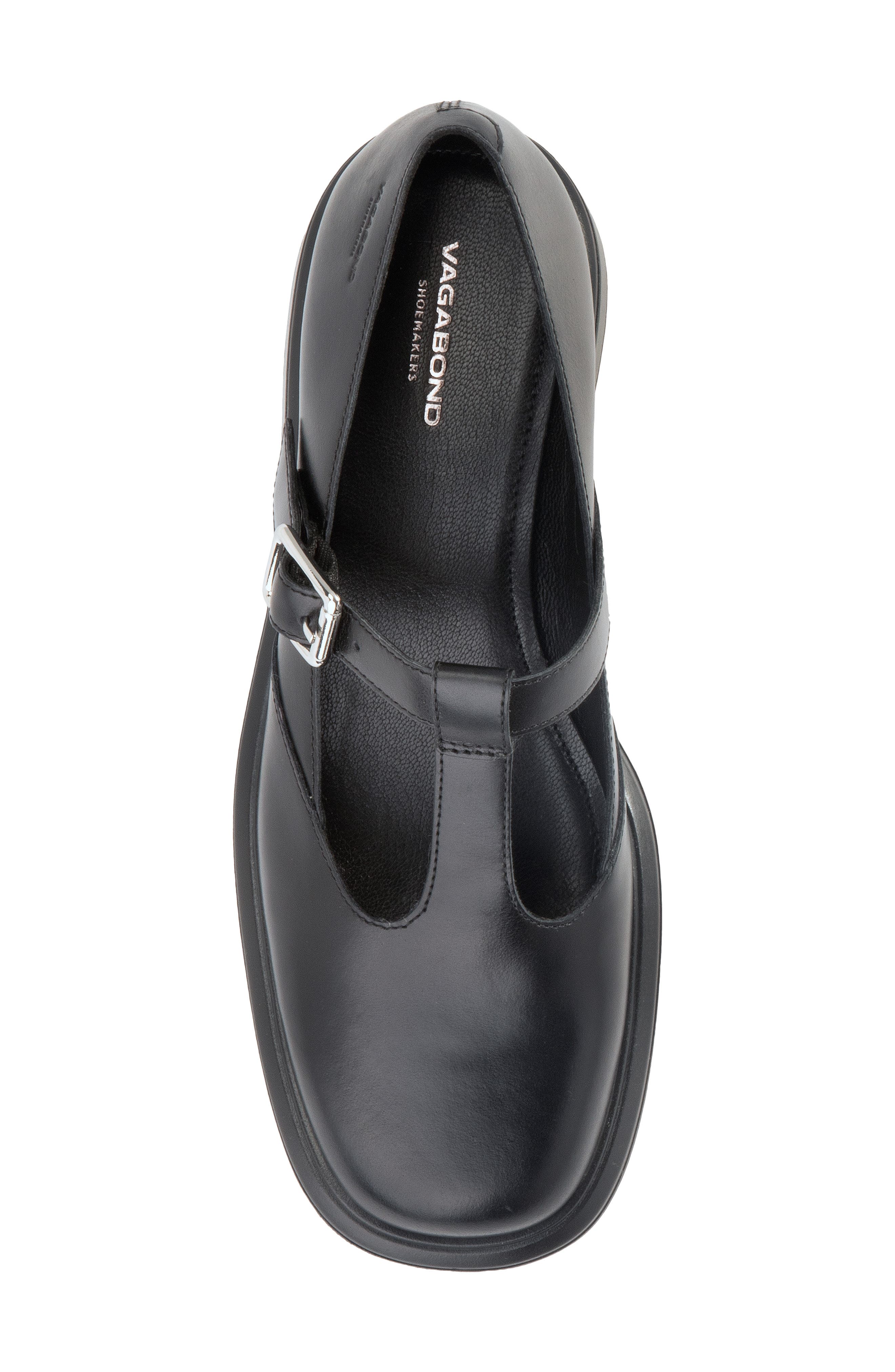 Vagabond Shoemakers Ellis T-Strap Pump, Alternate, color, 