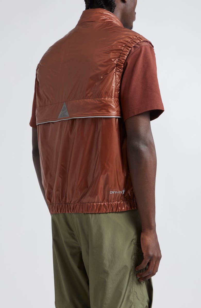 Moncler Grenoble Ollon Down Puffer Vest, Alternate, color,