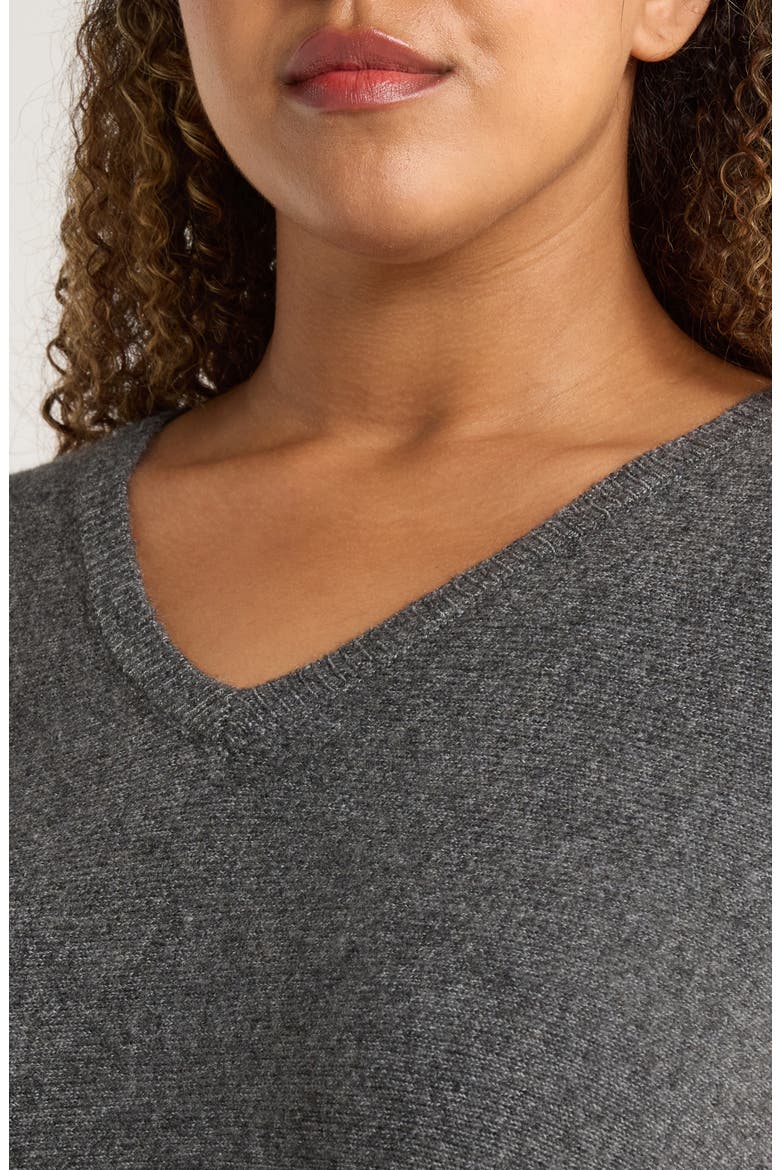 Dolman Sleeve Sweater, Alternate, color, MEDIUM HEATHER GREY