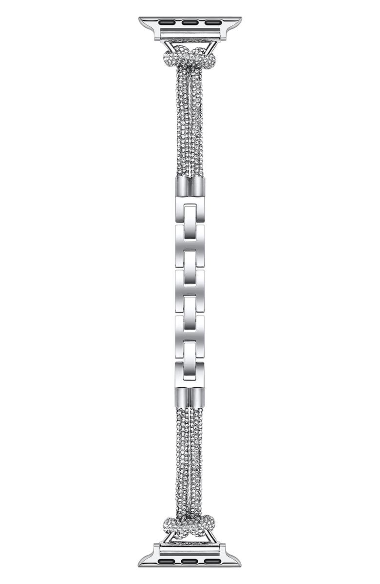 Serena Pavé Crystal Apple Watch<sup>®</sup> Watchband