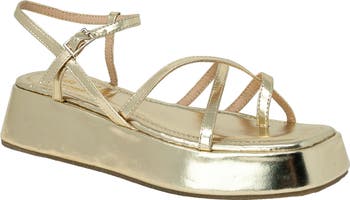 Olsen Strappy Flatform Sandal