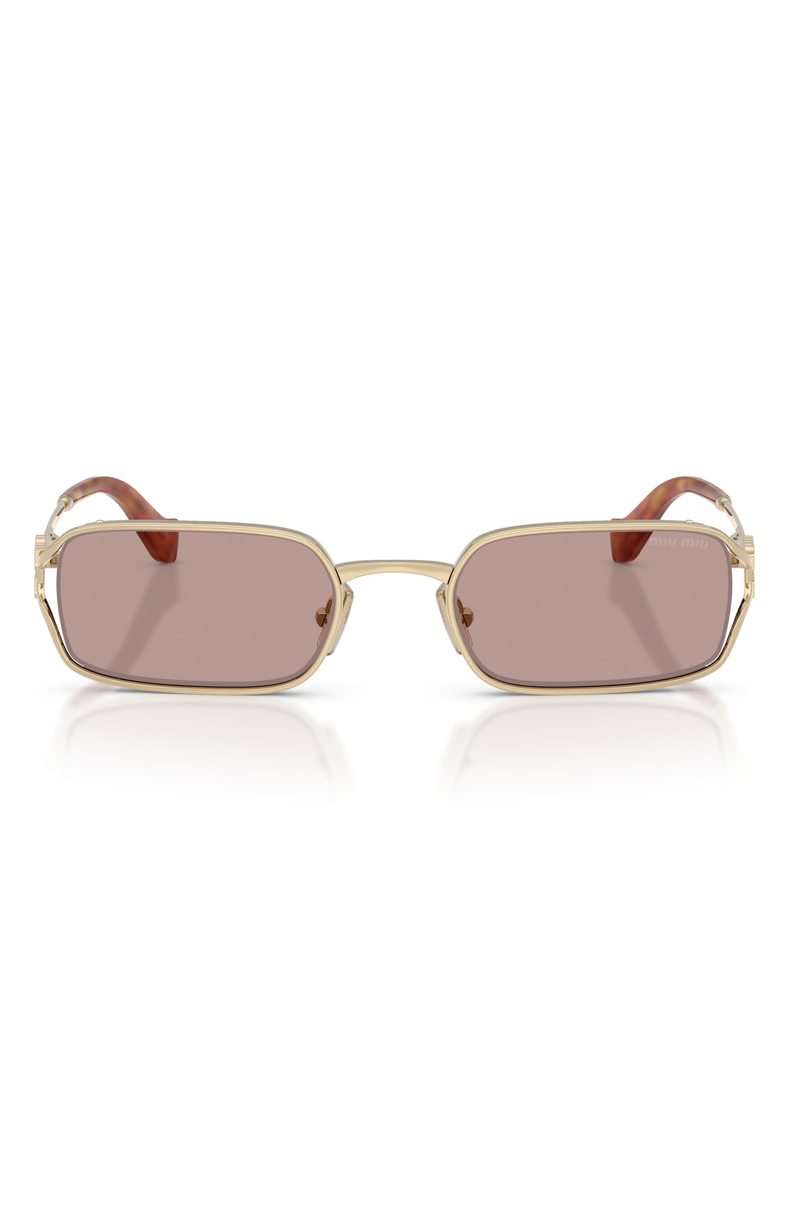 PALE GOLD / LIGHT PURPLE BROWN