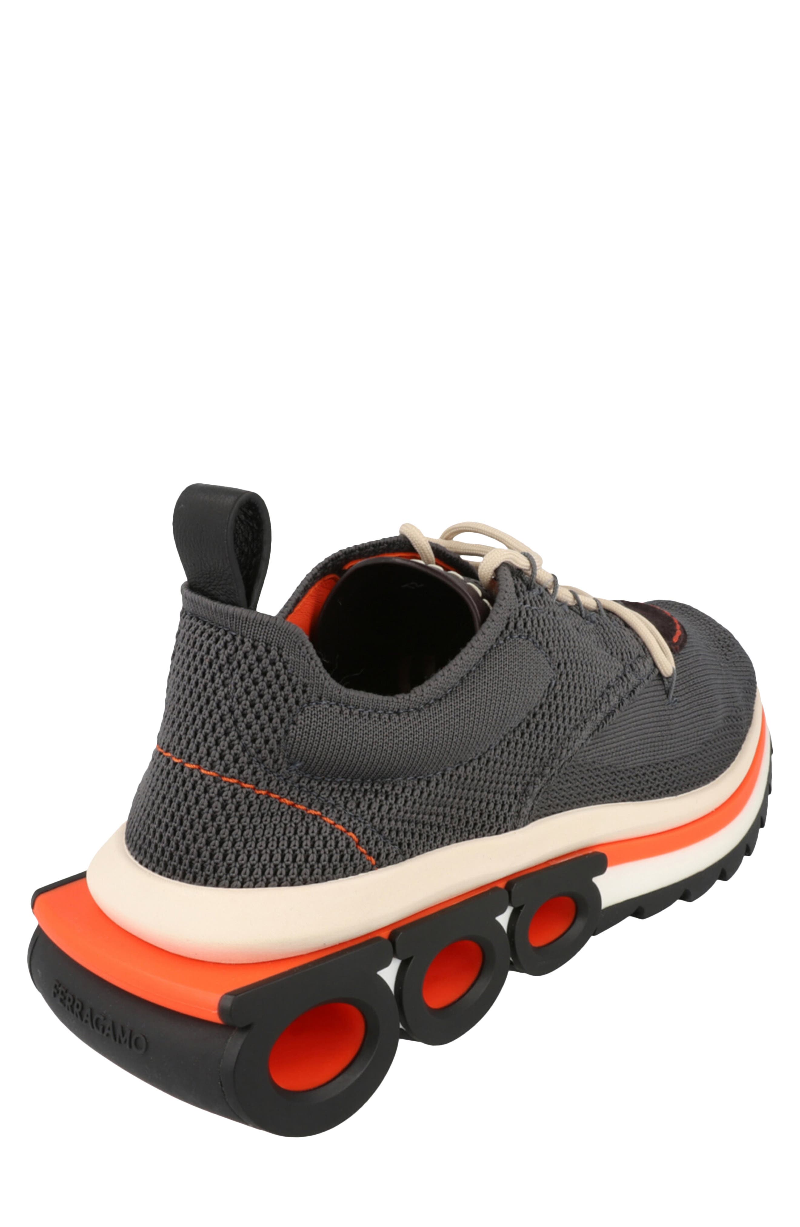 FERRAGAMO Nima Sneaker, Alternate, color, Purple