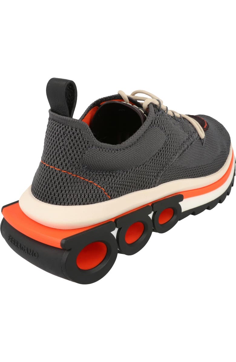 FERRAGAMO Nima Sneaker, Alternate, color, Purple