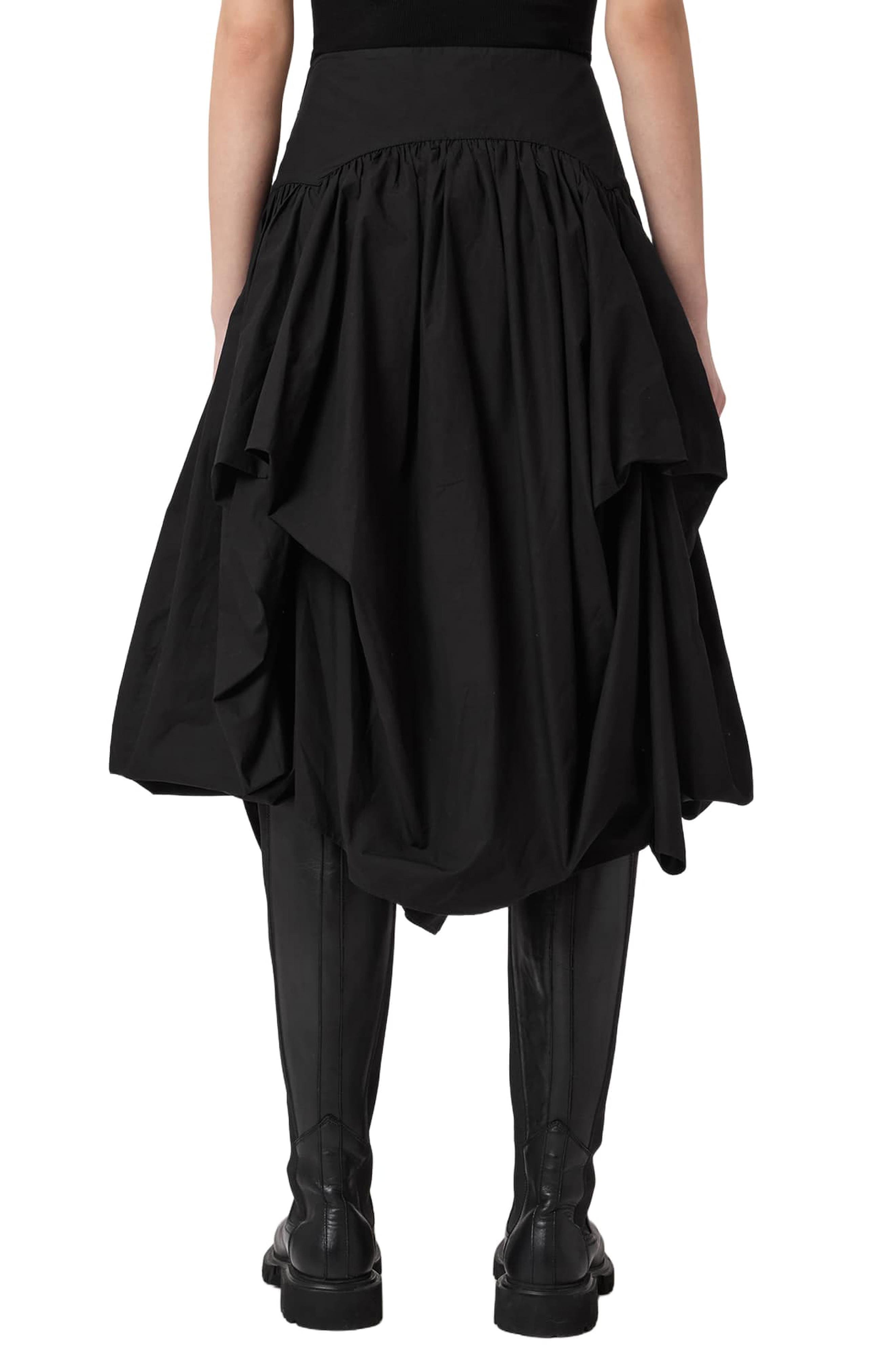 Juniper Bubble Hem Skirt - image 2