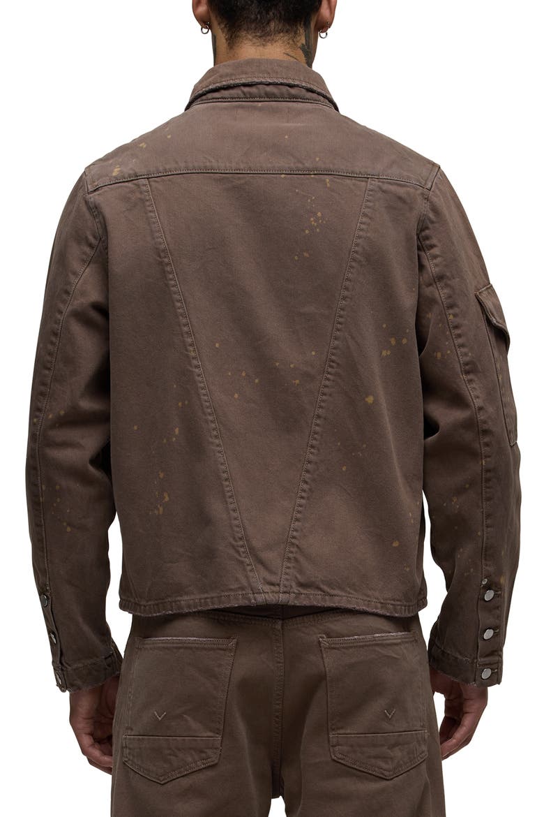 Flap Cotton Shirt Jacket, Alternate, color, CRESTVIEW