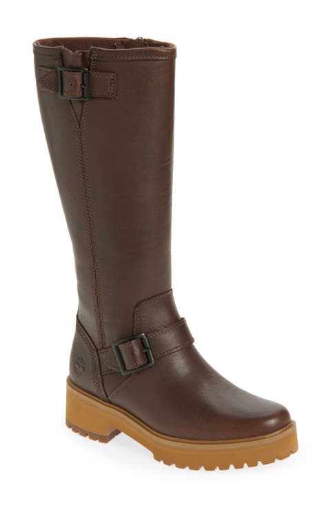 Carnaby Tall Zip Boot (Women)