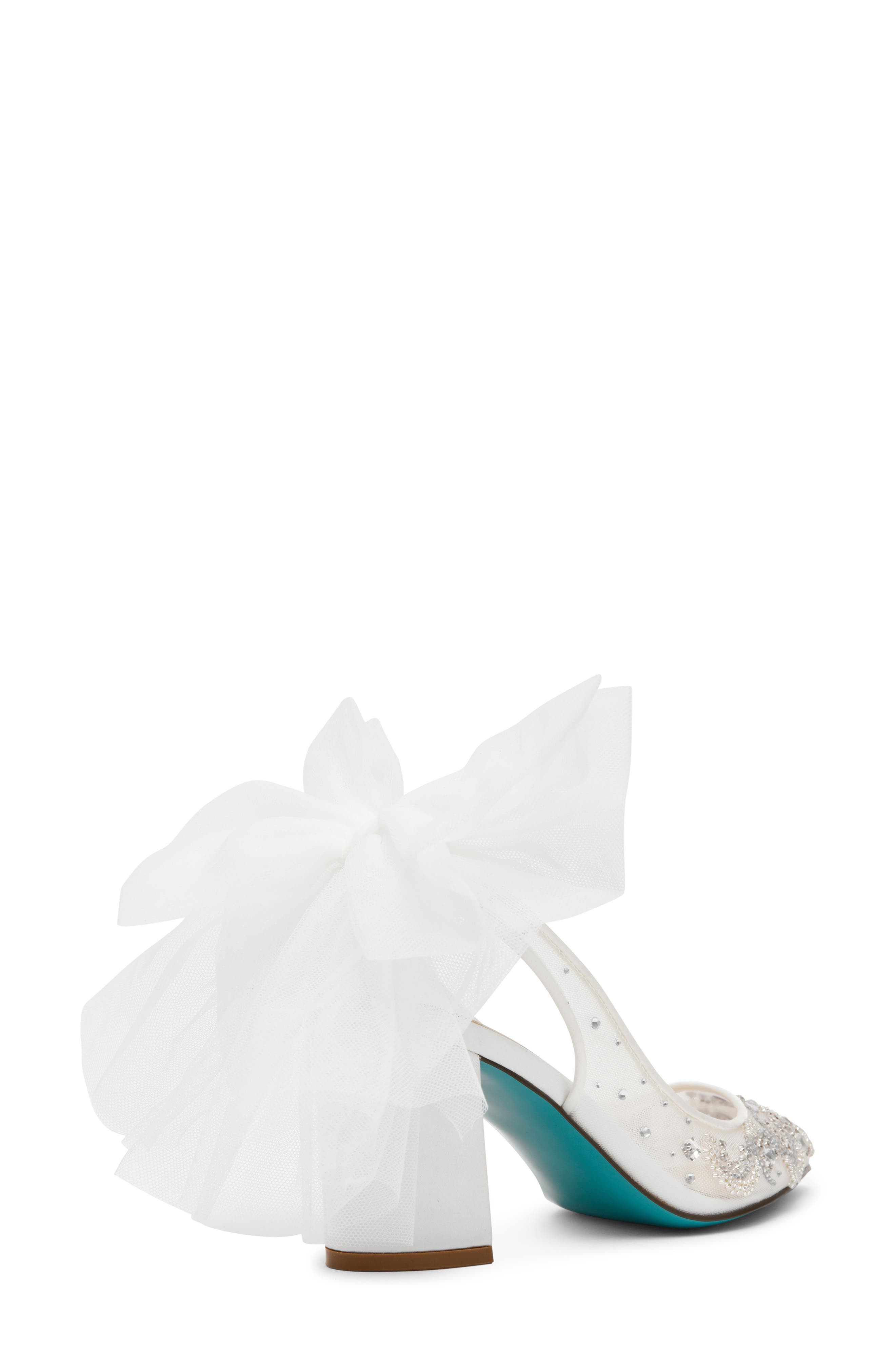 Ann Slingback Pump, Alternate, color, IVORY