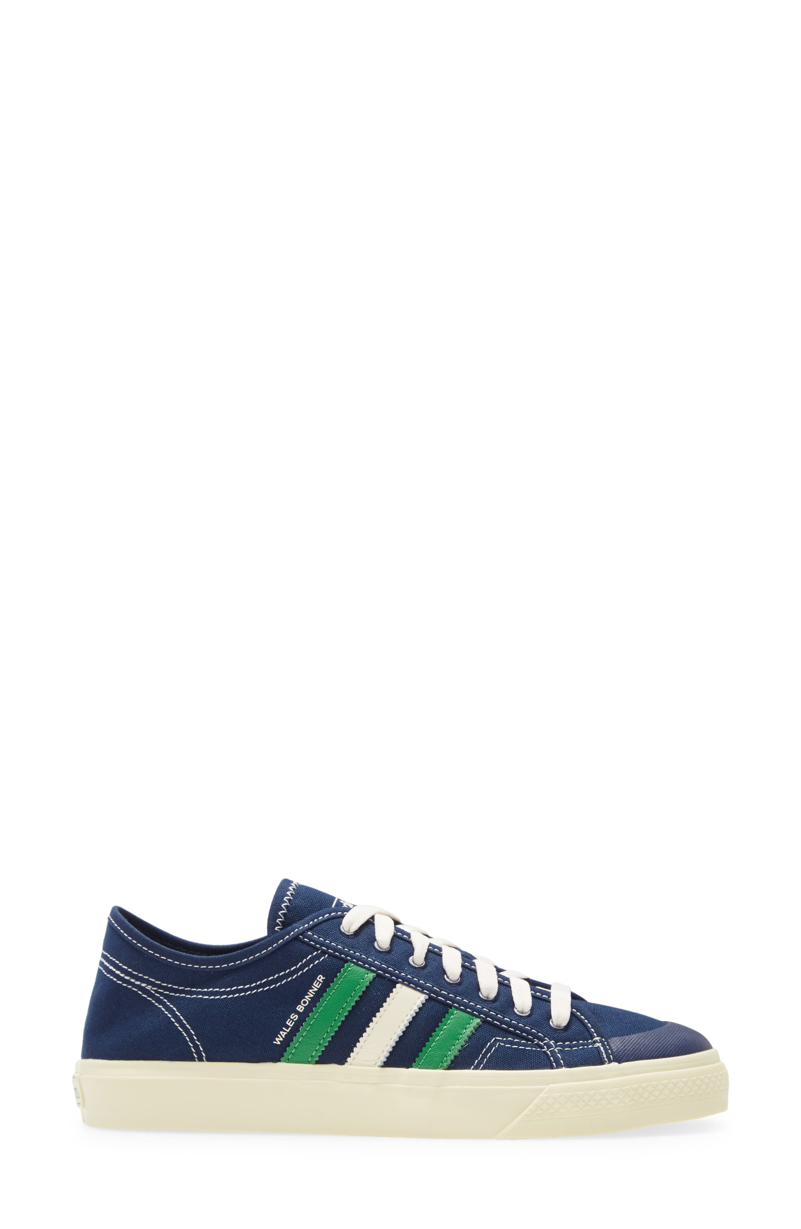 ADIDAS X WALES BONNER Nizza Lo Sneaker, Alternate, color, 