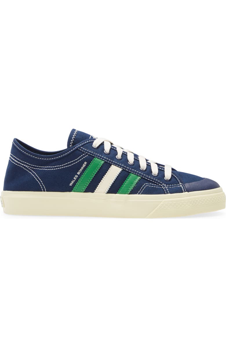 ADIDAS X WALES BONNER Nizza Lo Sneaker, Alternate, color,