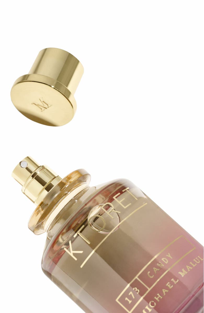 Michael Malul Candy, Alternate, color, NO COLOR