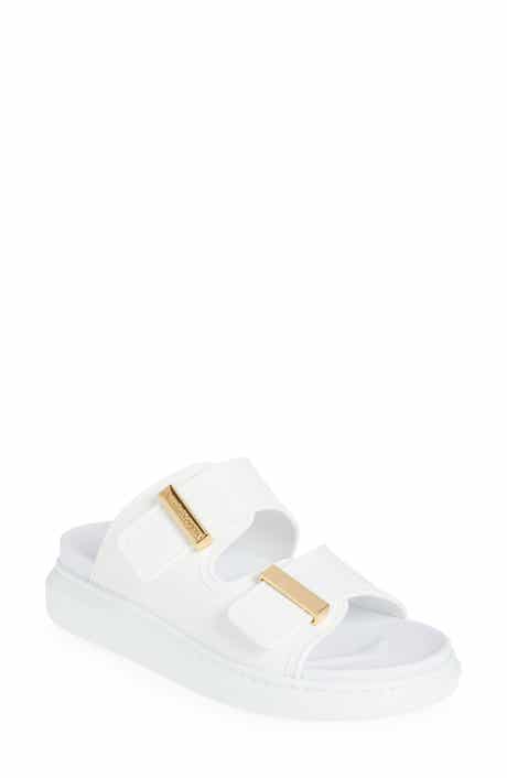 McQueen Hybrid Slide Sandal