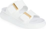 McQueen Hybrid Slide Sandal