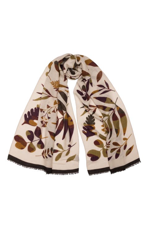 Georgia - Wool Scarf