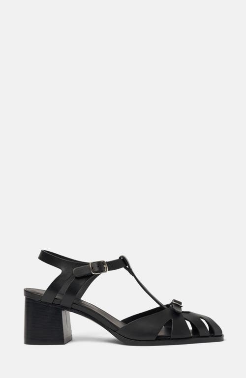 Scarosso 55mm Giulia Block-heel Strappy Sandals