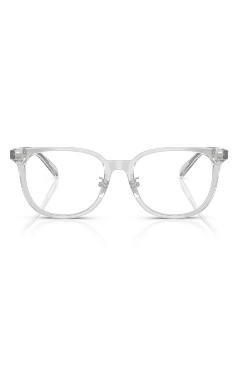 53mm Square Optical Glasses