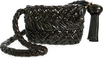 Bottega Veneta＊Kalimero Citta チッタ ショルダー ＊送料込 BOTTEGA VENETA Kalimero Città small gathered intrecciato