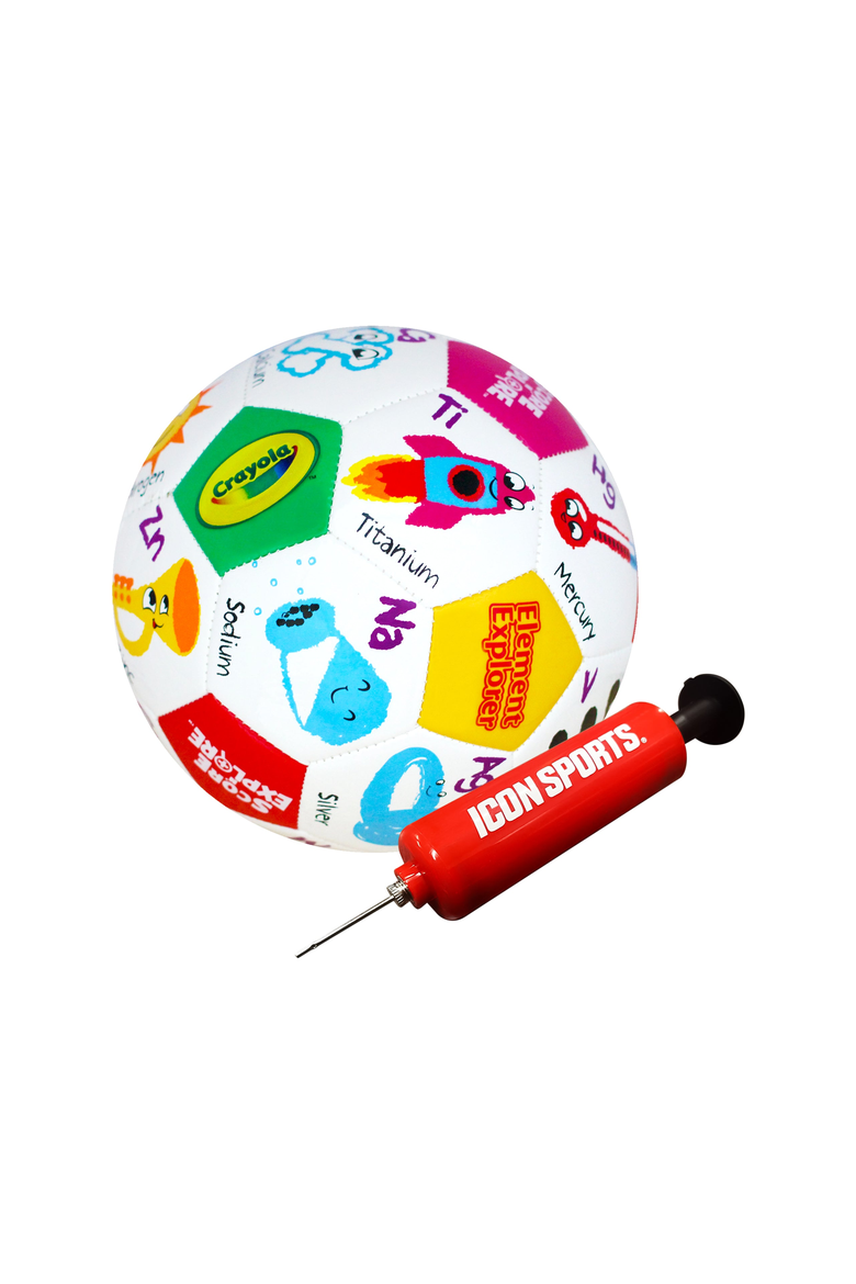 Element Explorer Soccer Ball, Main, color, Element Explorer