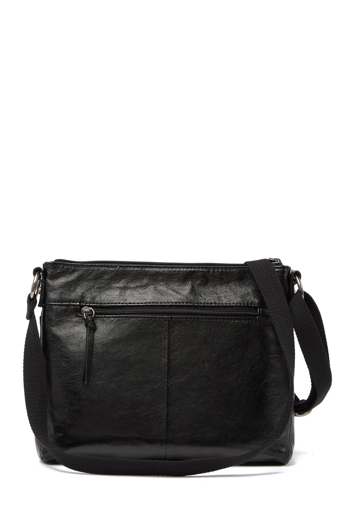 THE SAK COLLECTIVE Reseda Leather Crossbody, Alternate, color, 