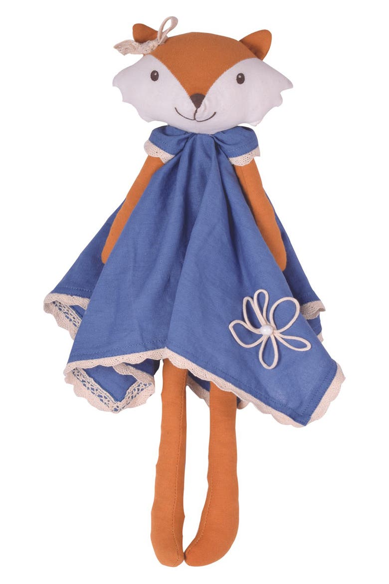 Luca the Fox Plush Toy, Alternate, color, NO COLOR