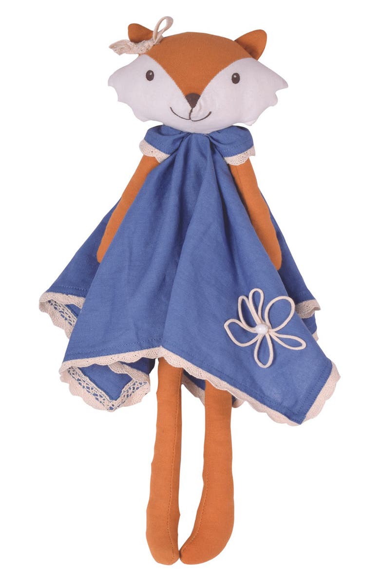 Tikiri Luca the Fox Plush Toy, Alternate, color, 
