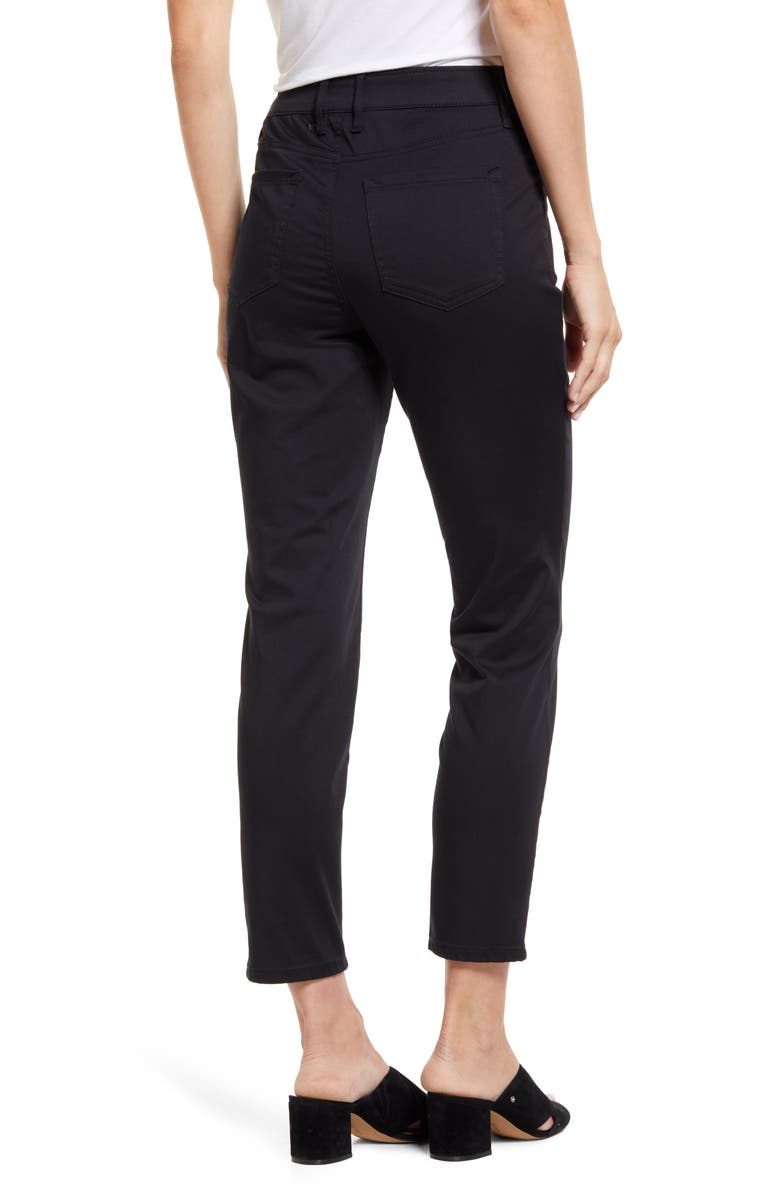 Tommy Bahama Boracay Beach High Waist Ankle Jeans, Alternate, color, 