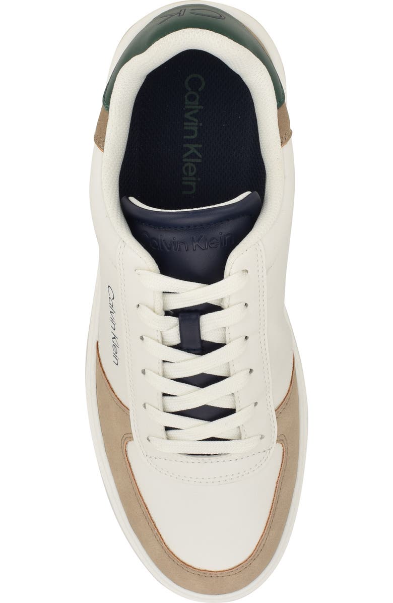 Calvin Klein Kiko Sneaker, Alternate, color,