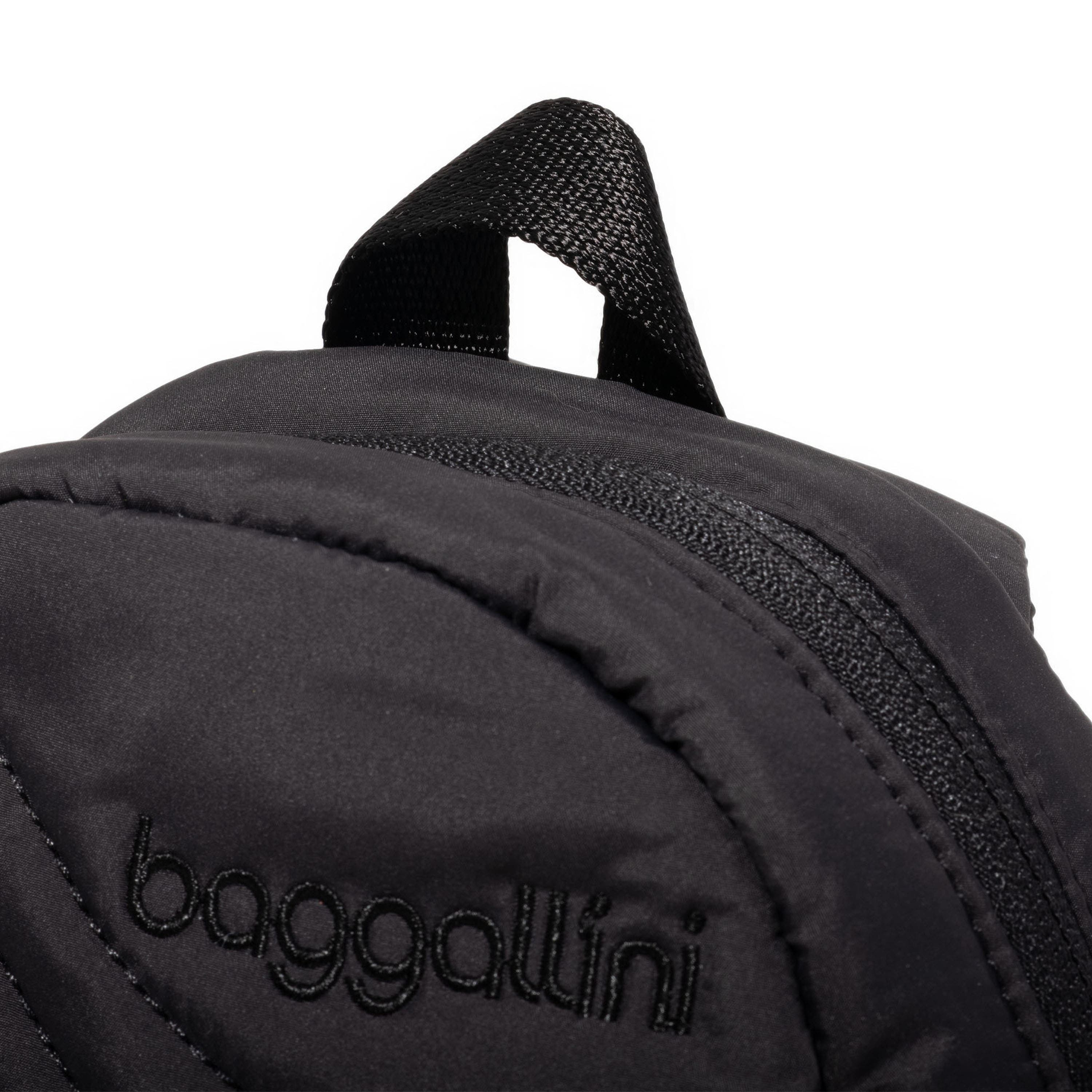 BAGGALLINI Set Wave Sling Bag, Alternate, color, Black Wave Puff