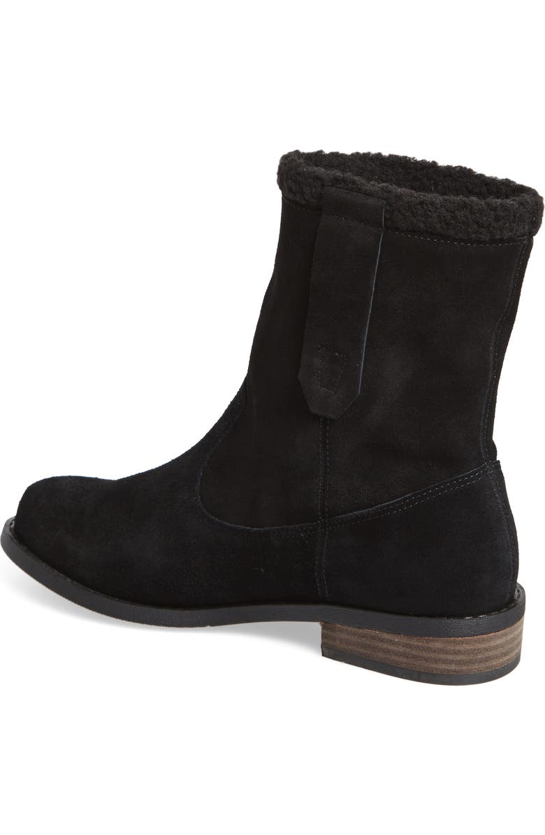 Sole Society Verona Faux Shearling Boot, Alternate, color,