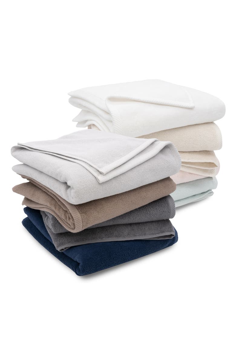 Linum Home Textiles 2-Pack Ediree Cotton Bath Towel Set, Alternate, color, 