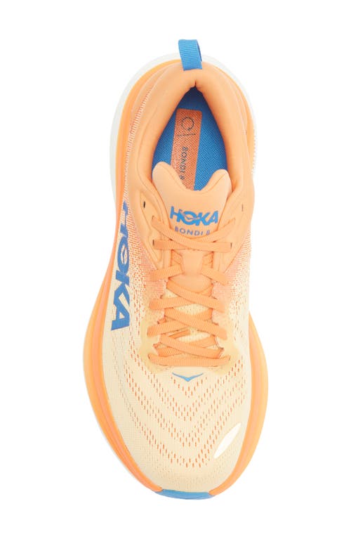 Hoka Bondi 8 Running Shoe In Multi