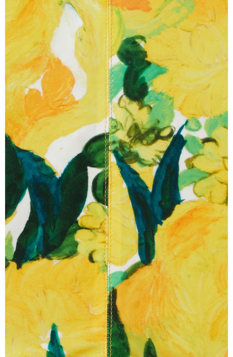 La DoubleJ Fonda Swimsuit Zesty Yellow, Alternate, color, 