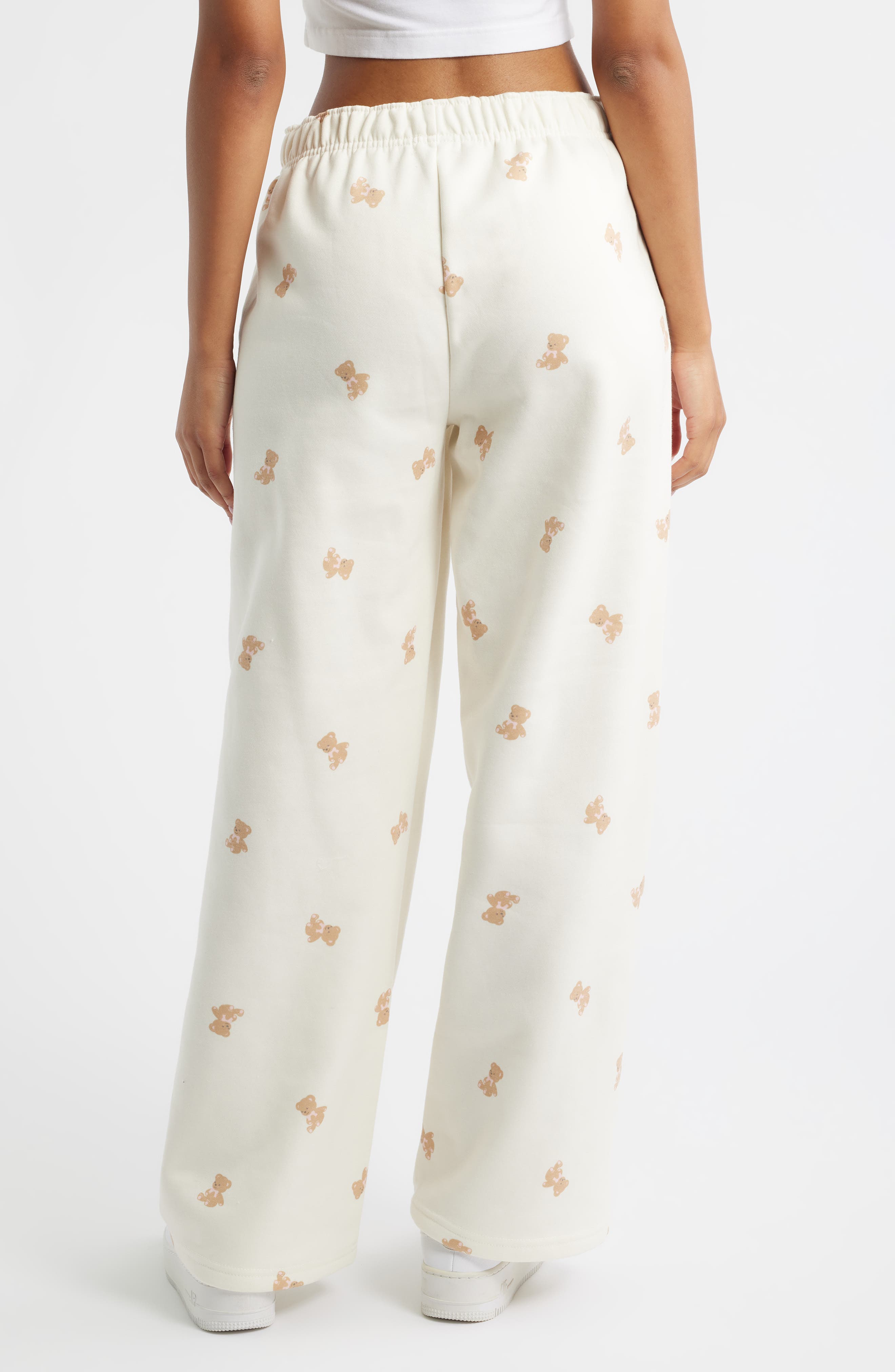 Dreams Wide Leg Sweatpants - image 2